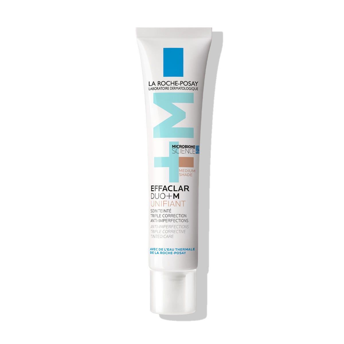 La Roche-Posay Effaclar Duo+M Unifiant Trattamento Colorato Anti-Imperfezioni Medium 40ml-1