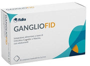 Fidia Gangliofid 30 Compresse Masticabili-1