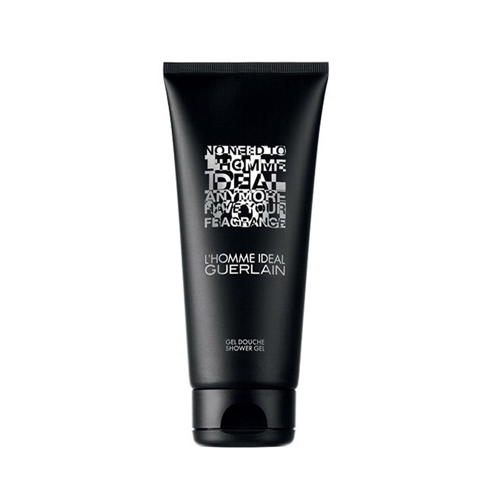 Guerlain Homme Ideal Bagno 200ml-1