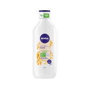 Nivea Crema Corpo Naturally Good Avena 350ml  - 1
