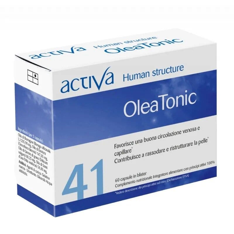 Oleatonic Cerebrale 60 Capsule-1