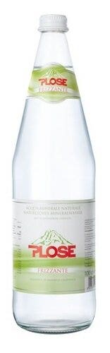 PLOSE ACQUA MIN FRIZZANTE 1L-1