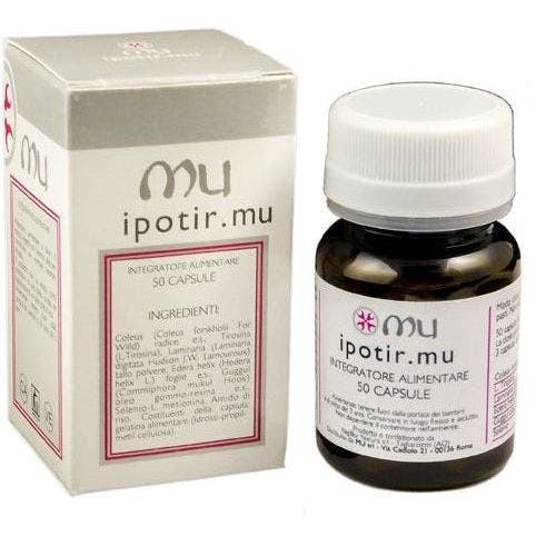 Ipotir Mu 50 Capsule  - 1