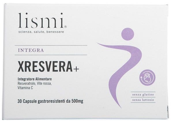 XRESVERA+ 30CPS-1