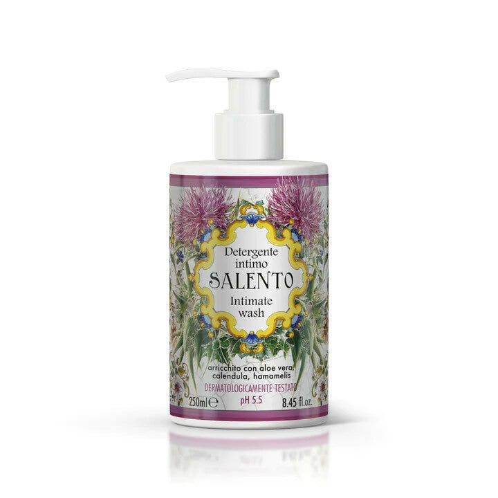 Le Maioliche Detergente Intimo Salento 250ml-1
