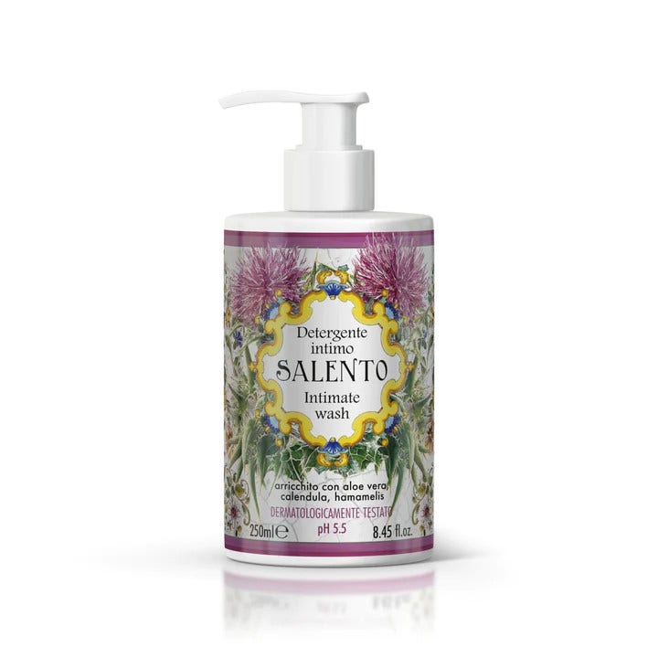 Le Maioliche Detergente Intimo Salento 250ml-1