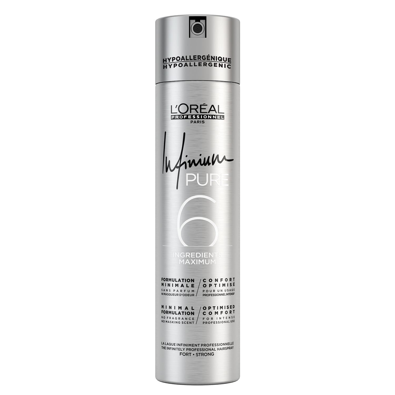 Lacca Infinium Pure Strong