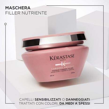 Kérastase Maschera Masque Chroma Filler 200ml