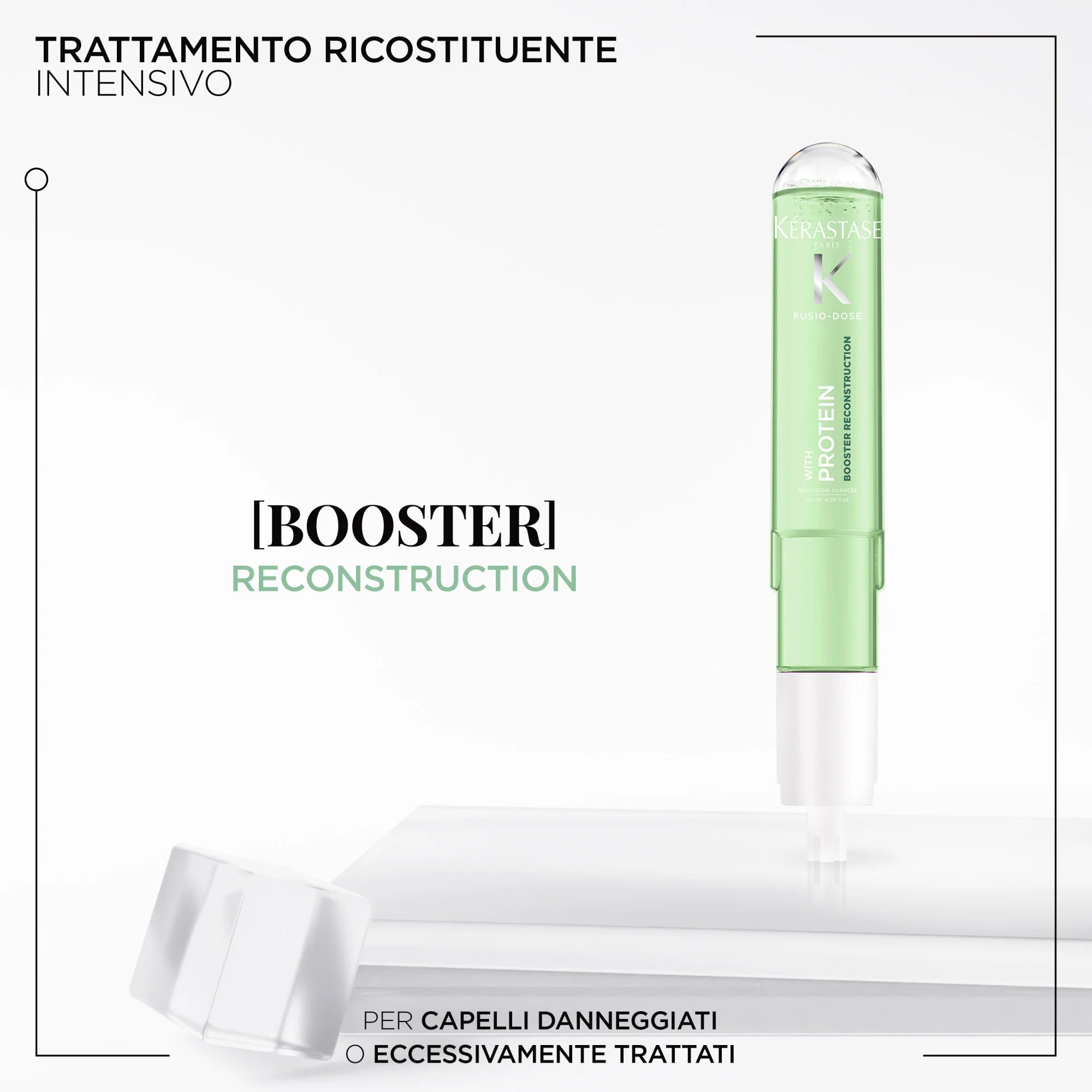 Kérastase Fusio Reconstruction Booster 120ml