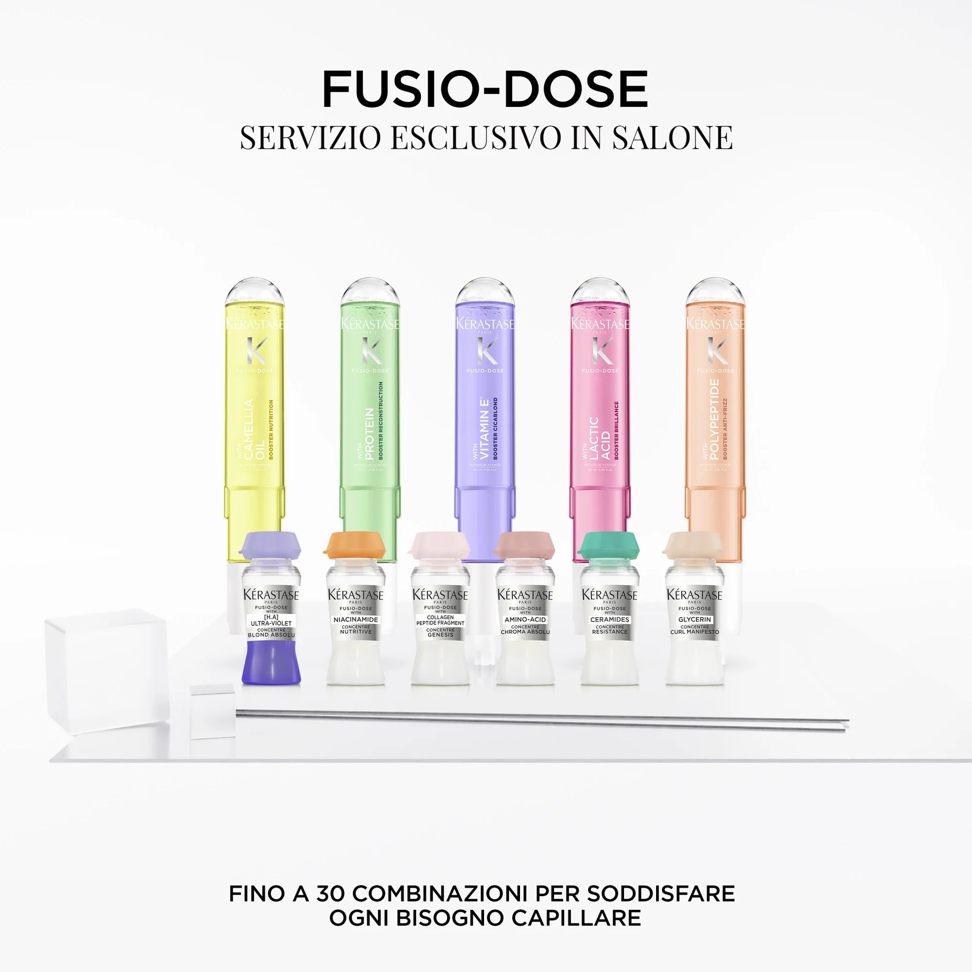 Kérastase Fusio Reconstruction Booster 120ml