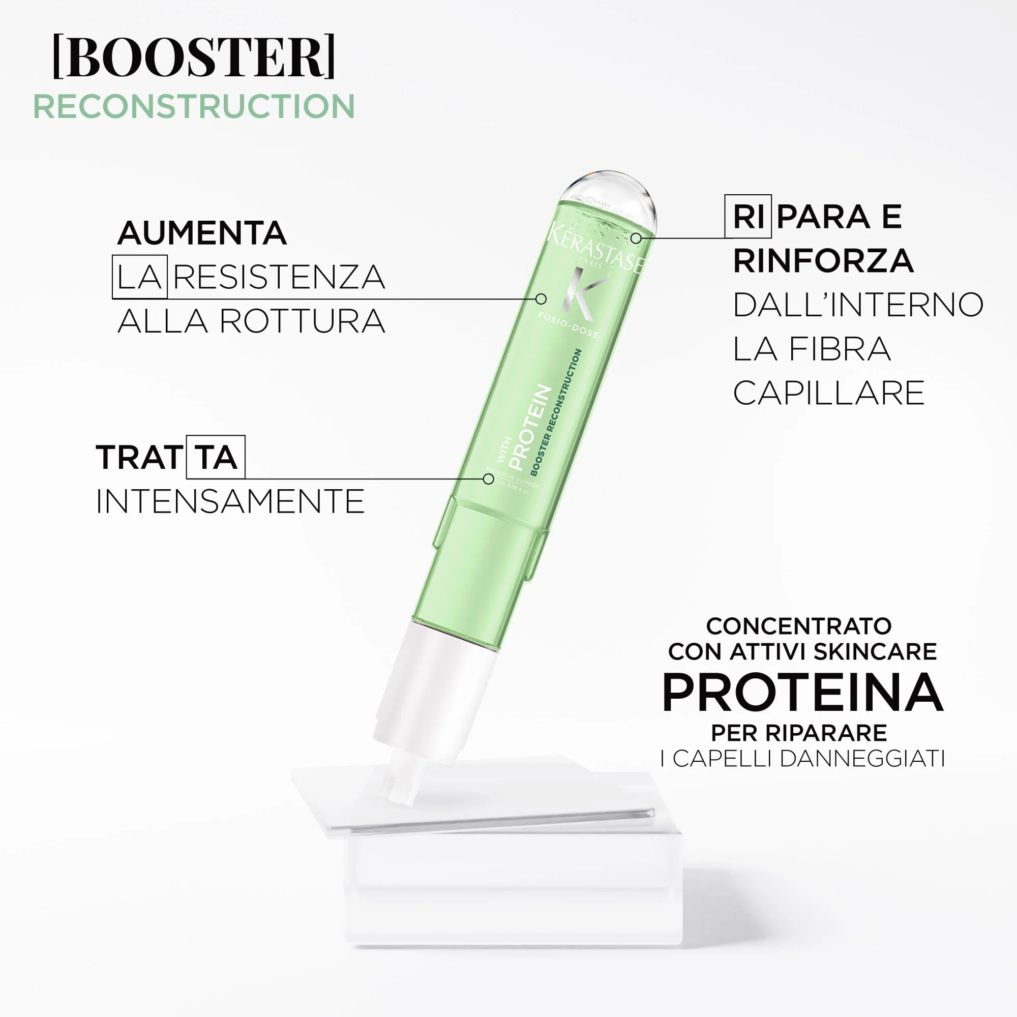 Kérastase Fusio Reconstruction Booster 120ml