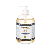 L'Amande Sapone Liquido Vegetale Senza Profumo 500ml  - 3