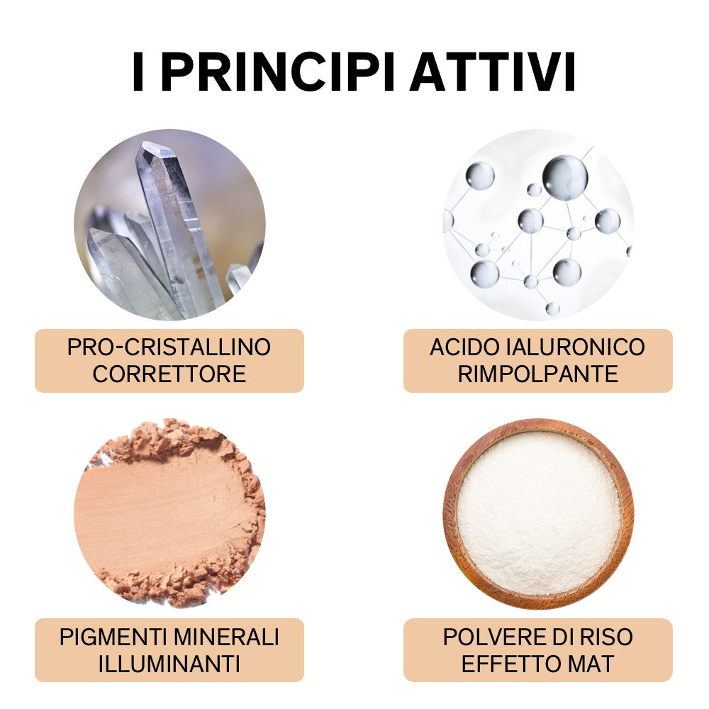 Lierac Teint Perfect Skin Fondotinta 02 Beige Nudo 30ml-5