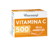 Vitarmonyl Vitamina C 500 24 Capsule-2