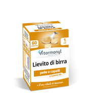 Vitarmonyl Lievito Di Birra 60 Compresse-2