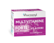 Vitarmonyl Multivitamine Forte 45 Compresse-1