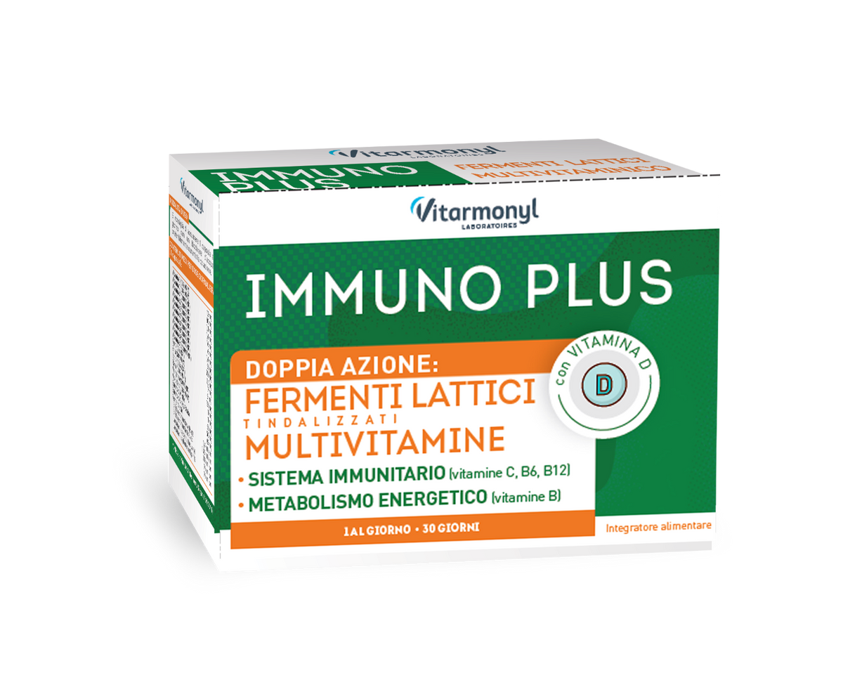 Vitarmonyl Immuno Plus 30 Capsule-1