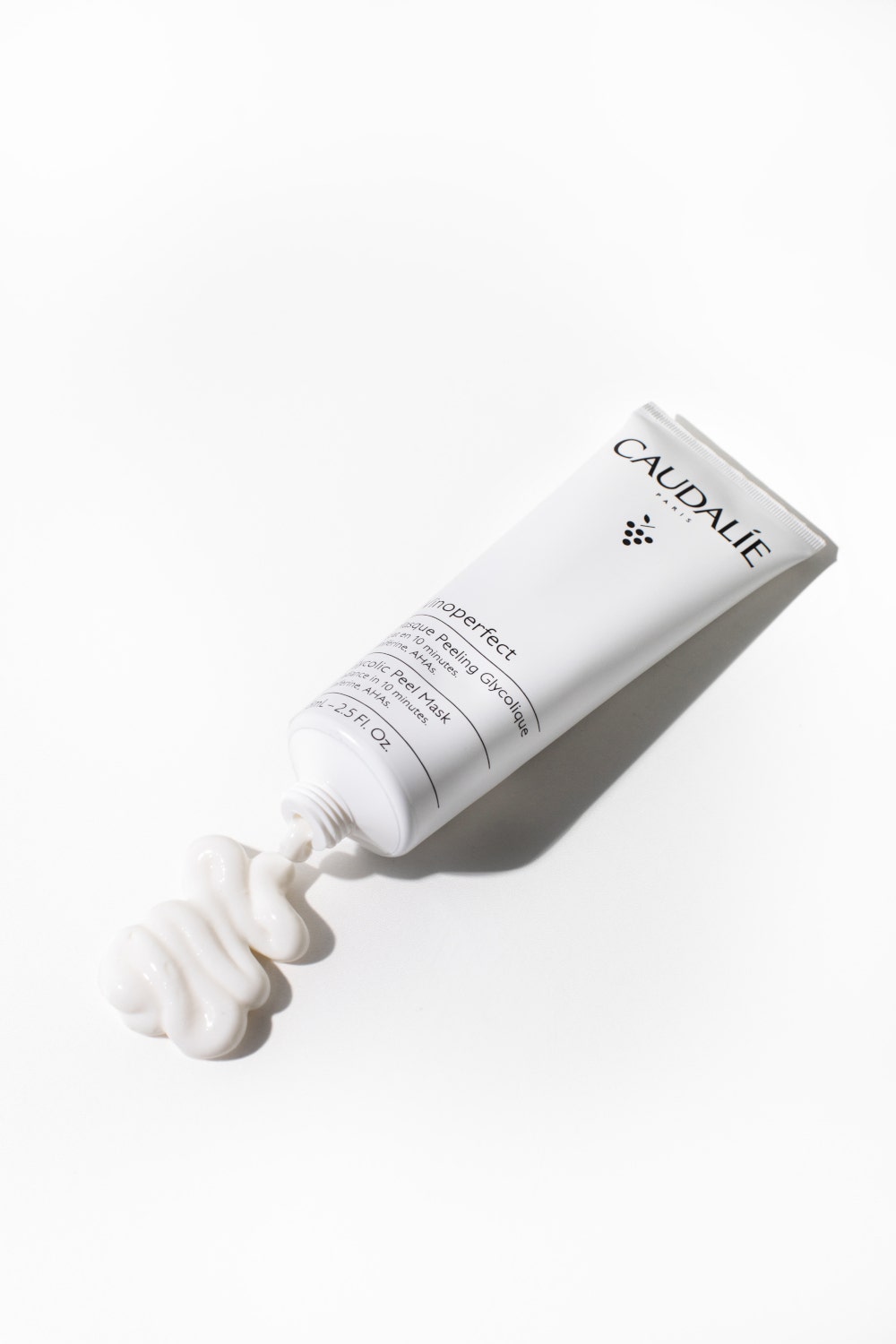 Caudalie Vinoperfect Maschera Peeling Glicolico 75ml  - 3