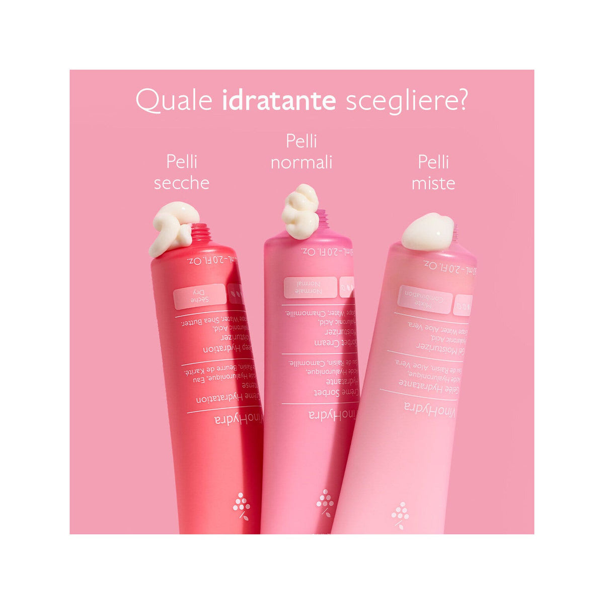 Caudalie Vinohydra Crema Idratazione Intensa Viso 60ml-4