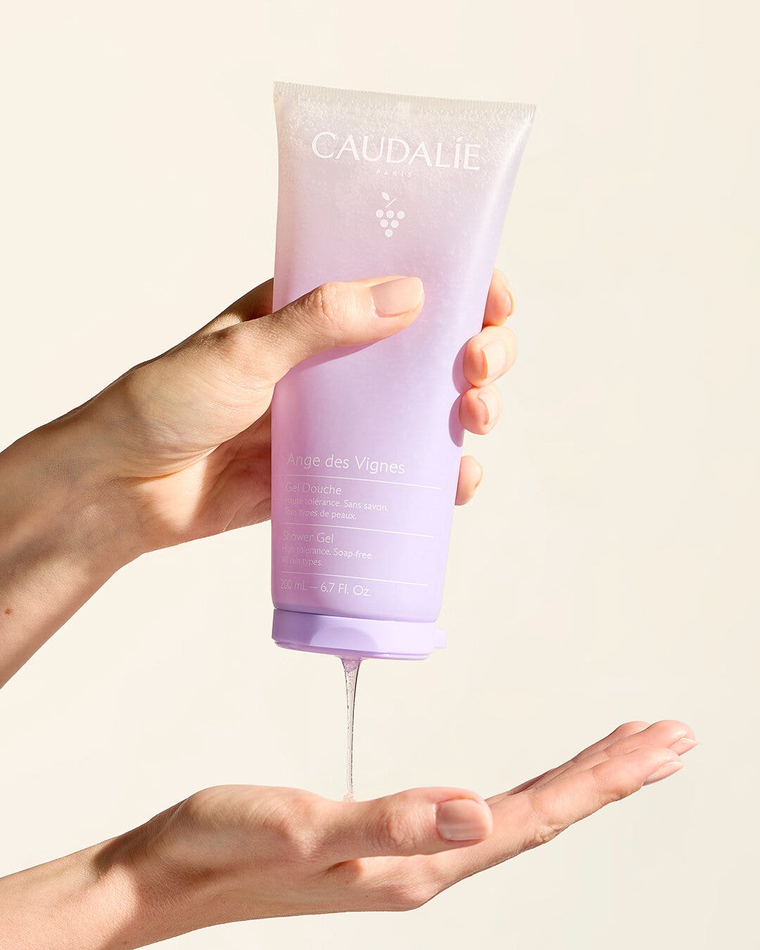 Caudalie Ange Des Vignes Gel Doccia 200ml-3