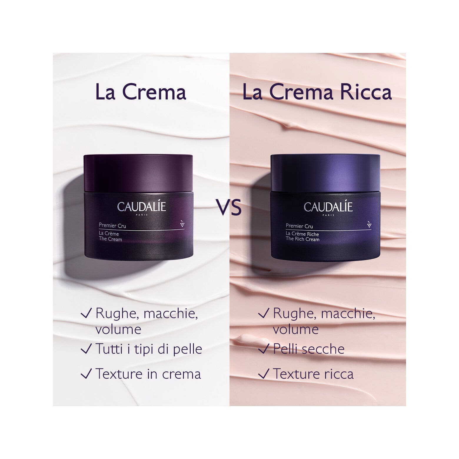 Caudalie Premier Cru La Crema Ricca 50ml-7