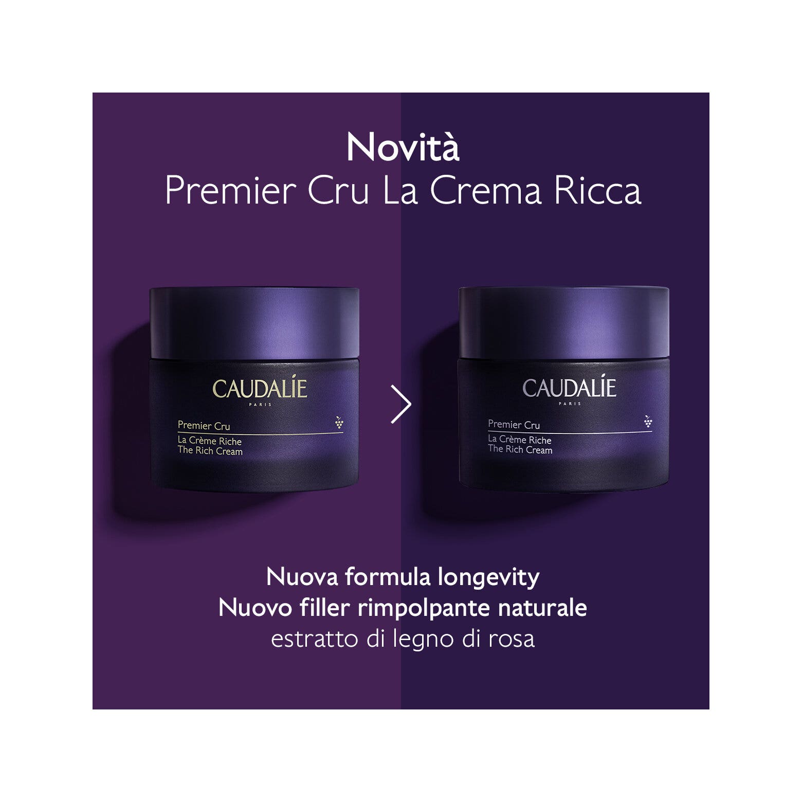 Caudalie Premier Cru La Crema Ricca 50ml-9