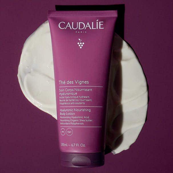 Caudalie The Des Vignes Trattamento Corpo Ialuronico Nutriente 200ml-2