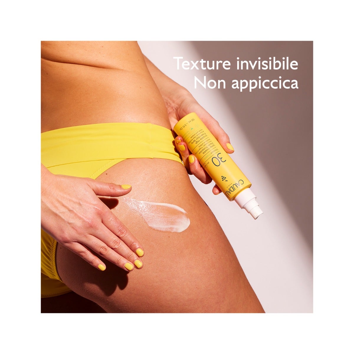 Caudalie Vinosun Protect Spray Invisibile ad Alta Protezione SPF30 150ml-3