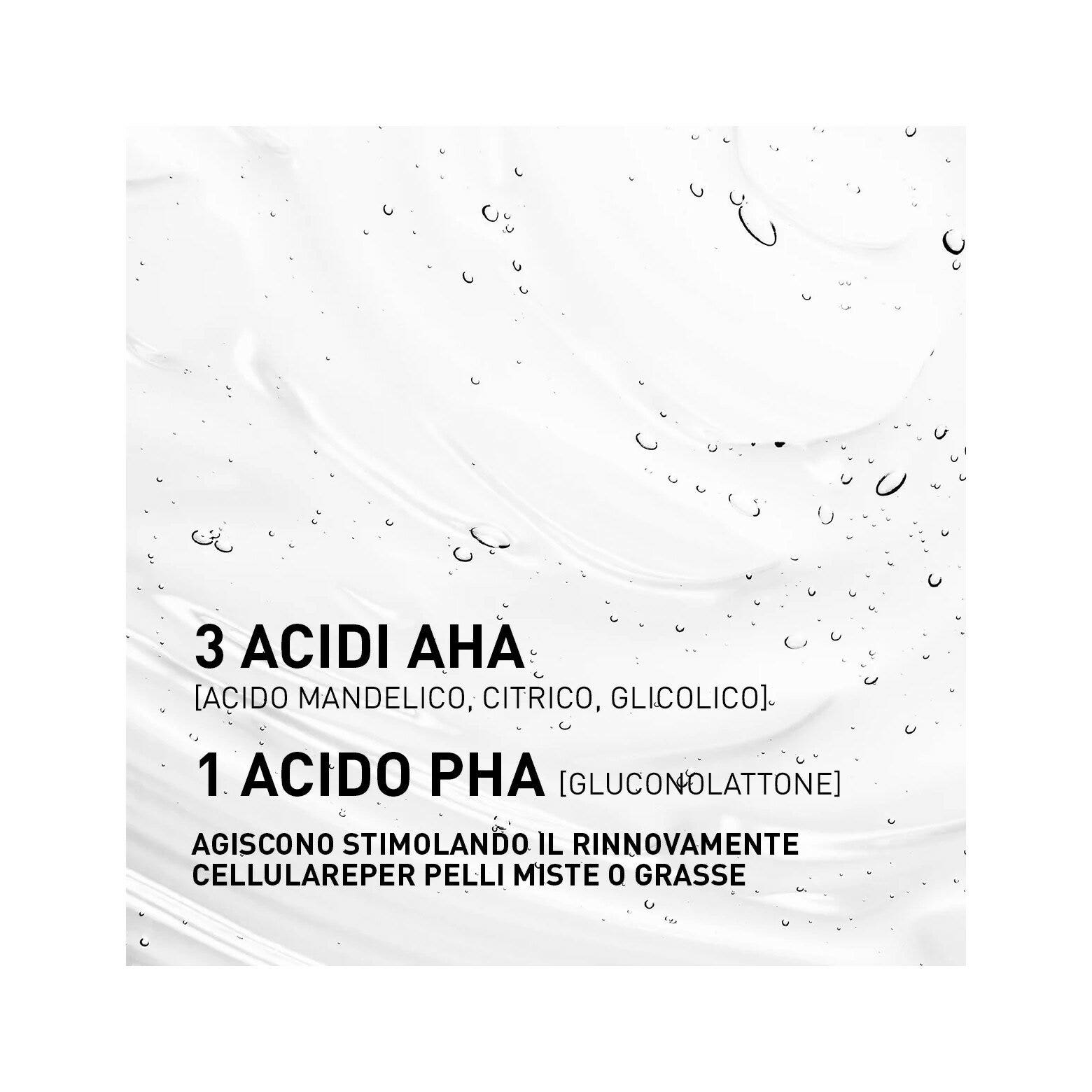 Filorga Skin Prep Gel Detergente Con Acidi Aha 150ml-3