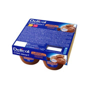 Delical Creme Cioccolato 4x125g-2