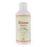 Skinsan Attivo Shampoo Doccia 500ml  - 1