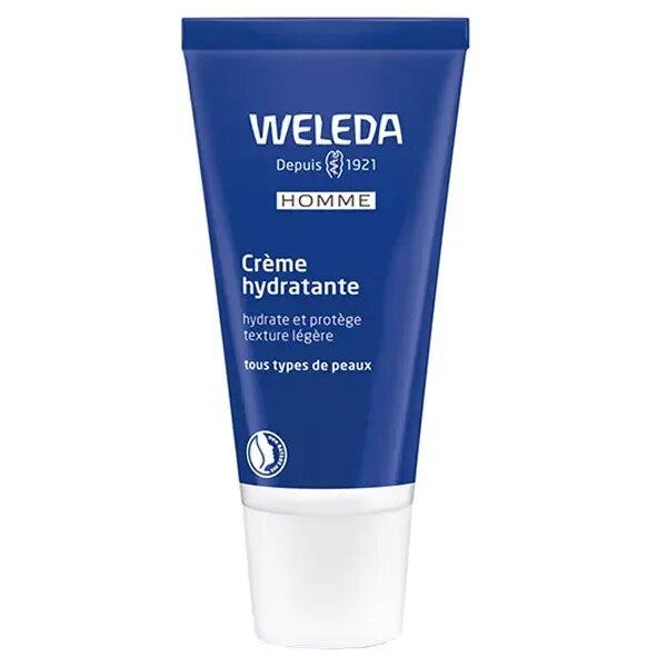 Weleda Crema Idratante Uomo 30ml-1