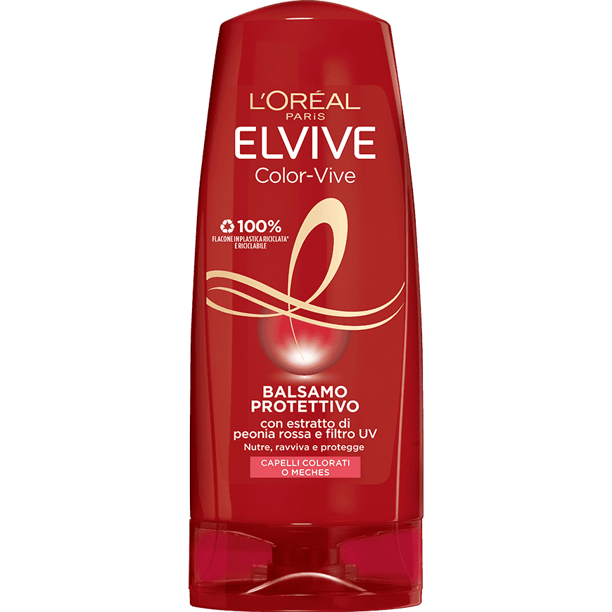 L'Oréal Paris Elvive Color Vive Balsamo Capelli Colorati/Meches 400ml - 1