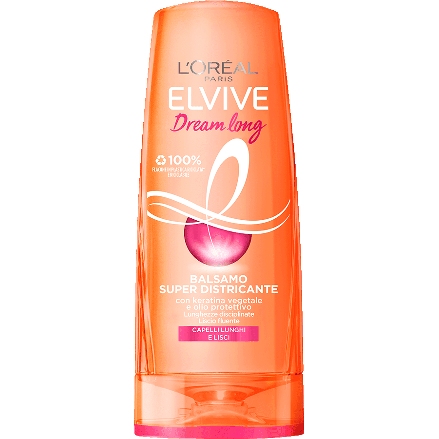 L'Oréal Paris Elvive Dream Long Balsamo Capelli Lunghi/Lisci 400ml - 1