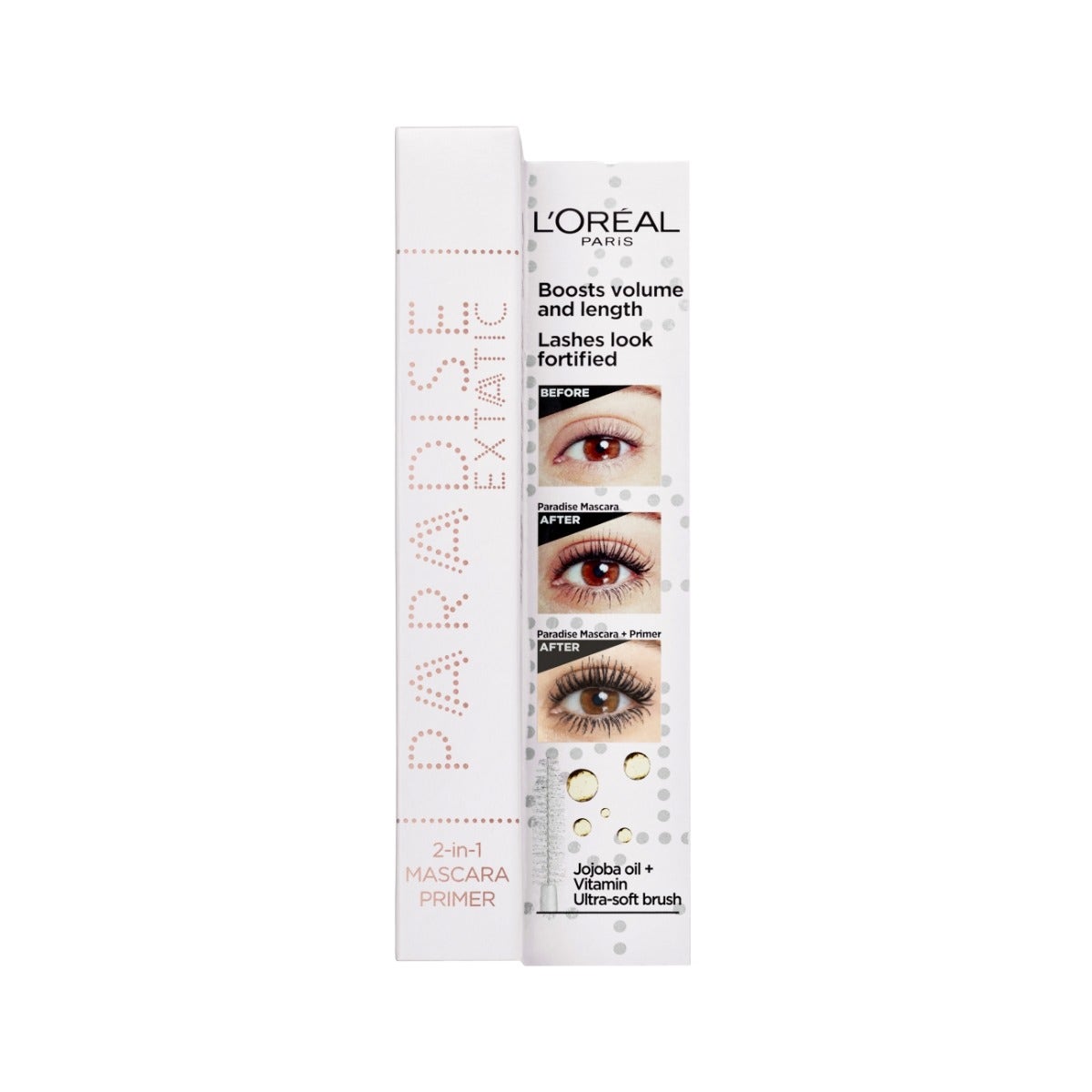 L'Oréal Paris Lash Paradise Primer Mascara Ciglia Trasparente 1 Pezzo-8