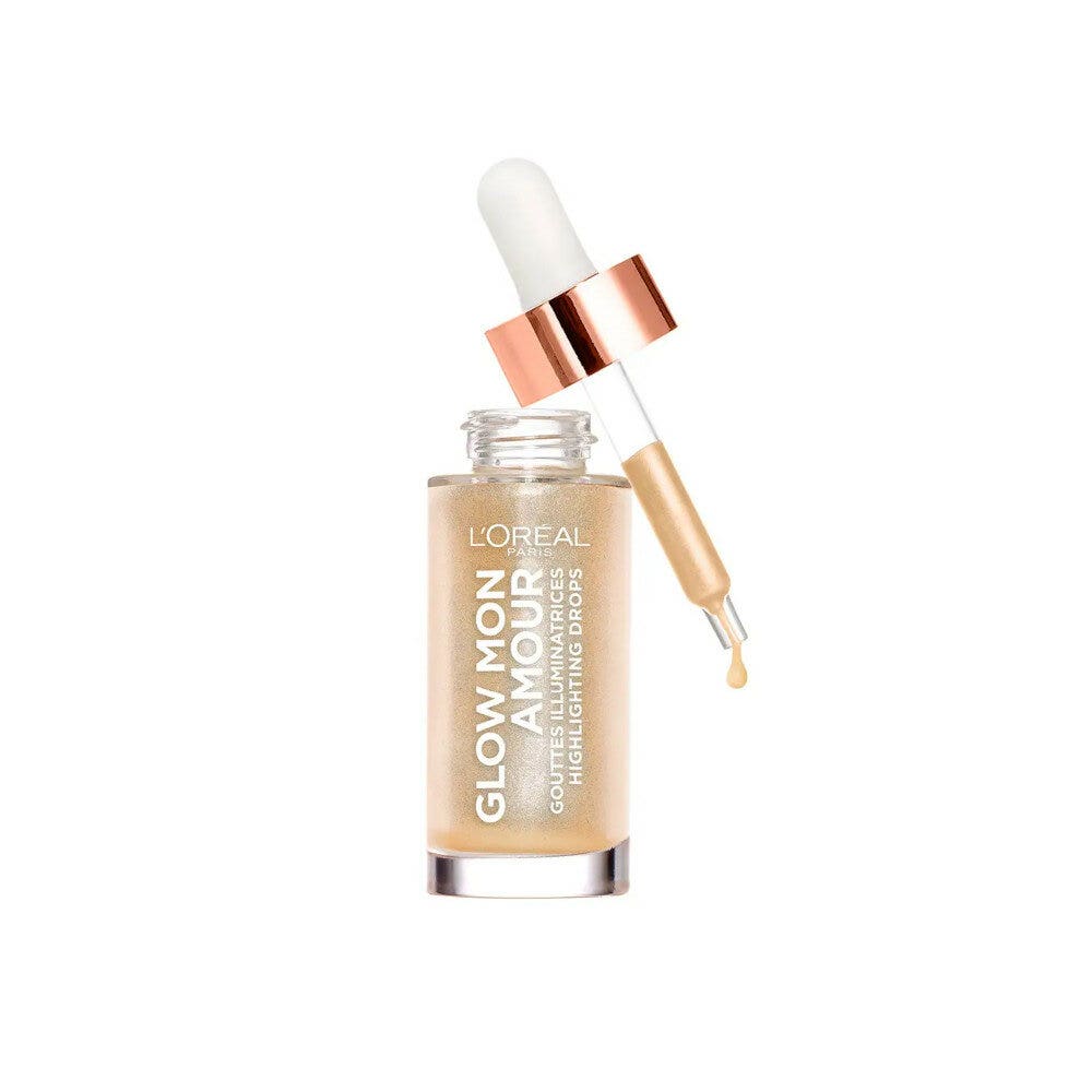 L'Oreal Paris Illuminante Viso in Goccia Glow Mon Amour 01 Ivory 15ml-3