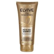 L'Oréal Paris Elvive Più Di Uno Shampoo Olio Straordinario Shampoo Nutriente Capelli Secchi 200ml-2