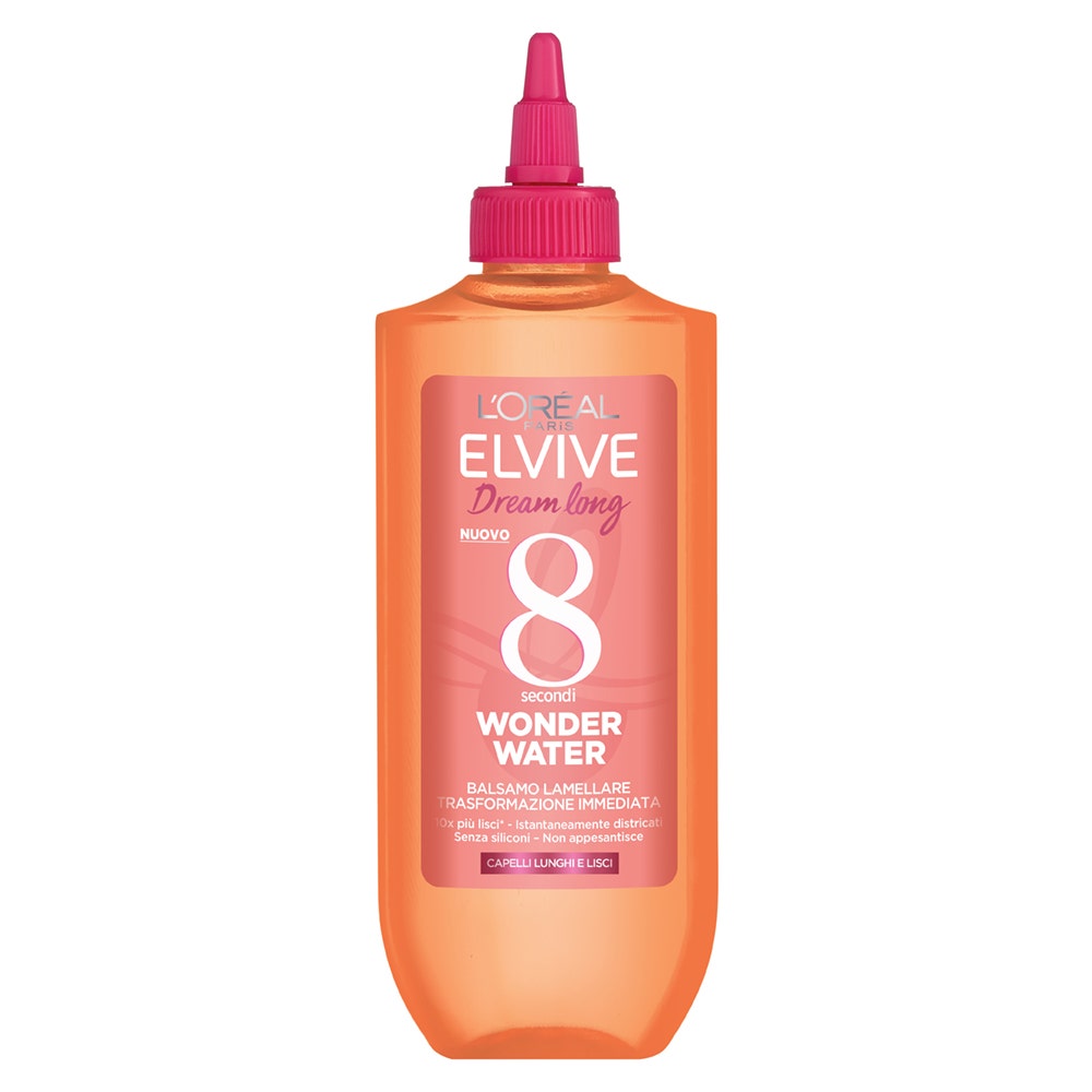 L'Oréal Paris Elvive Wonder Water Dream Long Balsamo Liquido Lamellare 200ml-1