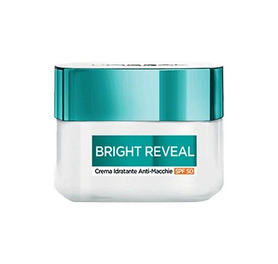L'Oreal Paris Bright Reveal Crema Idratante Anti-Macchie SPF50 50ml-1