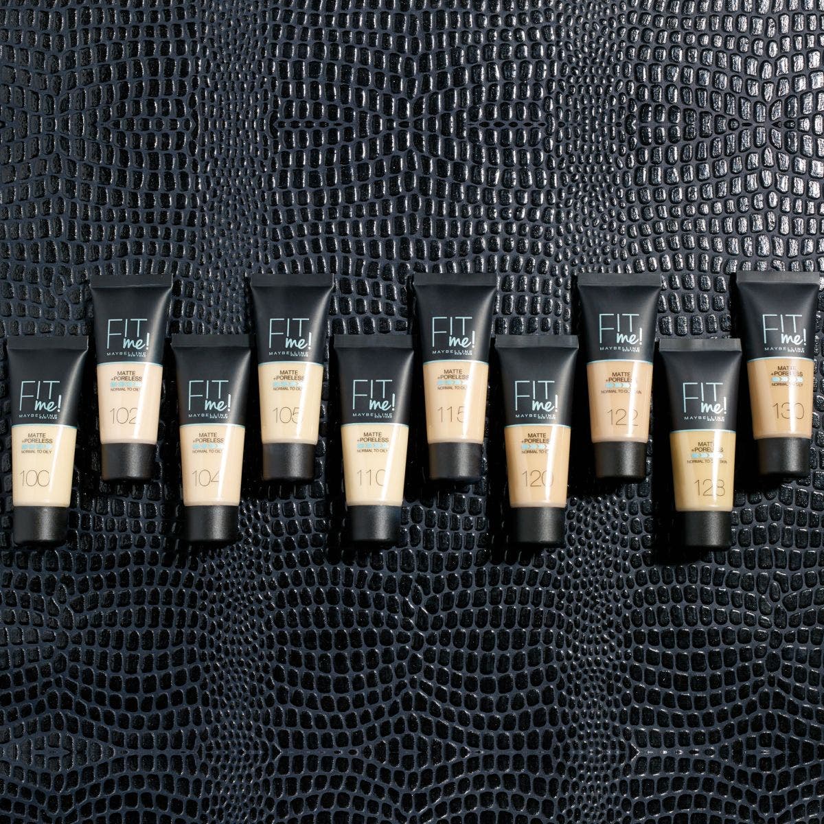 Maybelline New York Fit Me Fondotinta Opacizzante 110 Porcelaine 30ml - 5