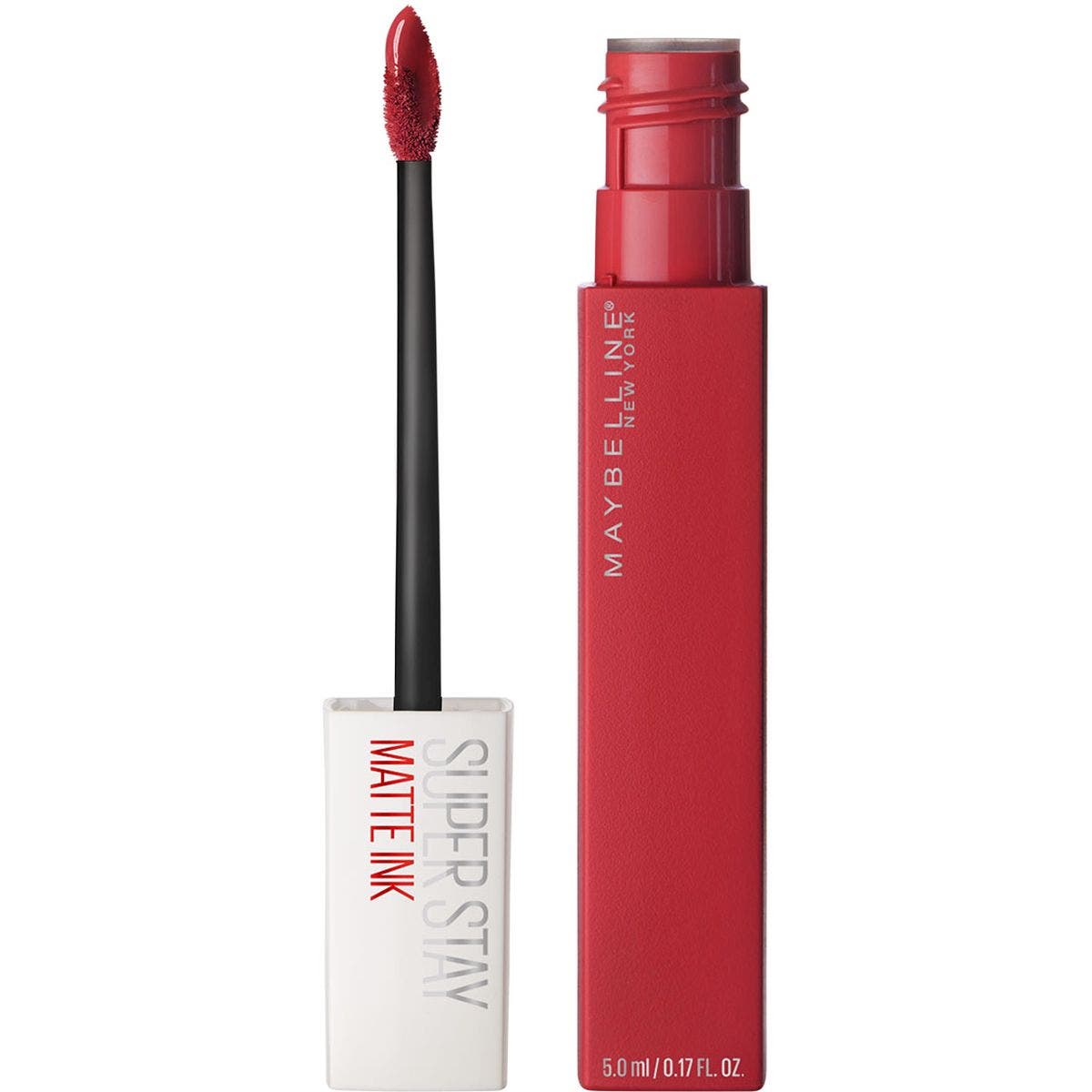 Maybelline New York Rossetto Matte Liquido 20 Pioneer 1 Pezzo  - 2