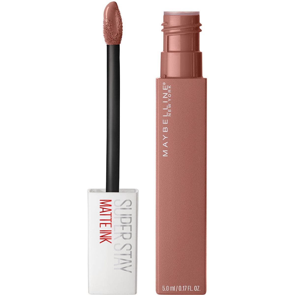 Maybelline New York Rossetto Matte Liquido 65 Seductress 1 Pezzo  - 2