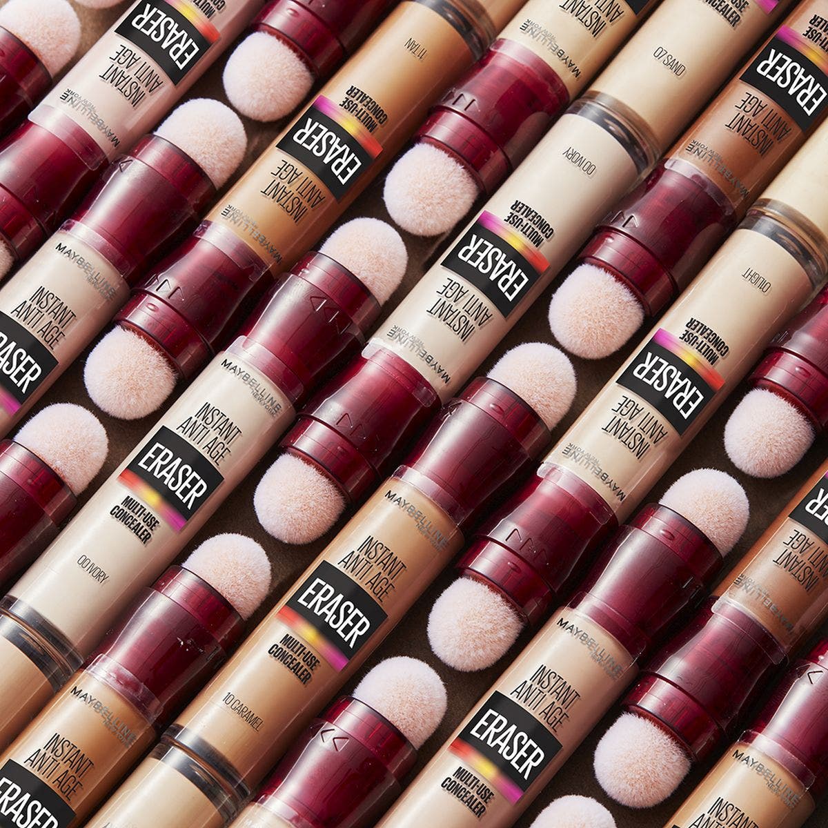 Maybelline New York Correttore Liquido Cancella Età 07 Sand 1 Pezzo  - 3