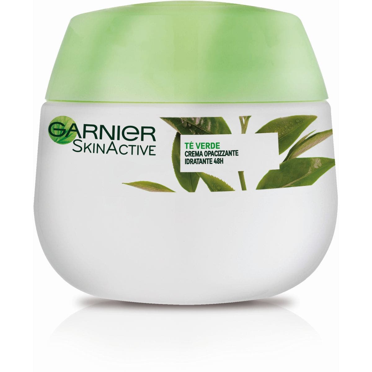 Garnier SkinActive Crema Viso Idratante Opacizzante Con The Verde 50 ml-4
