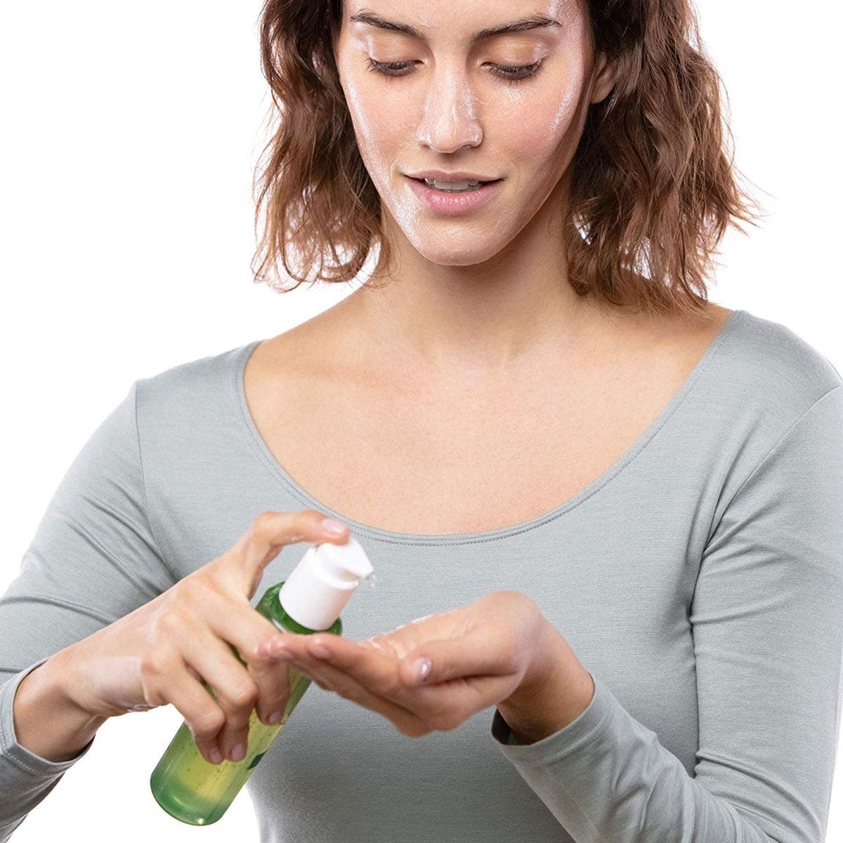 Garnier Bio Gel Detergente Rinfrescante Lemongrass 150ml  - 3