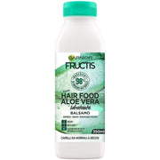 Garnier Fructis Hair Food Balsamo Idratante Aloe 350 ml - 1