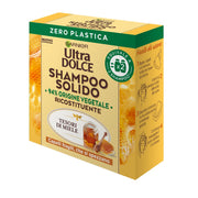 Garnier Ultra Dolce Shampoo Solido Ricostituente Miele/Cera D'Api 60g - 1