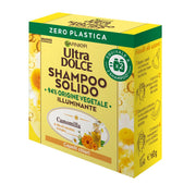 Garnier Ultra Dolce Shampoo Solido Illuminante Camomilla/ Miele 60g - 1