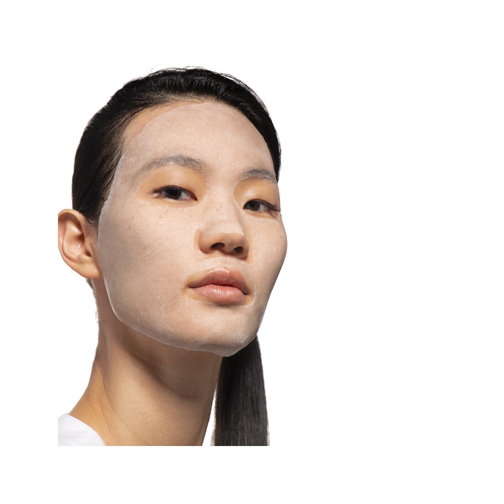 Garnier Maschera In Tessuto Ampolla Rassodante Estratto Di Anguria/Acido Ialuronico 15g-7