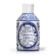 Le Maioliche Bagno E Doccia Schiuma Mediterranean Herbs 100ml-1